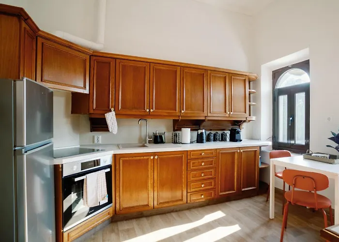 Italian Gem In The Heart Of Kos
