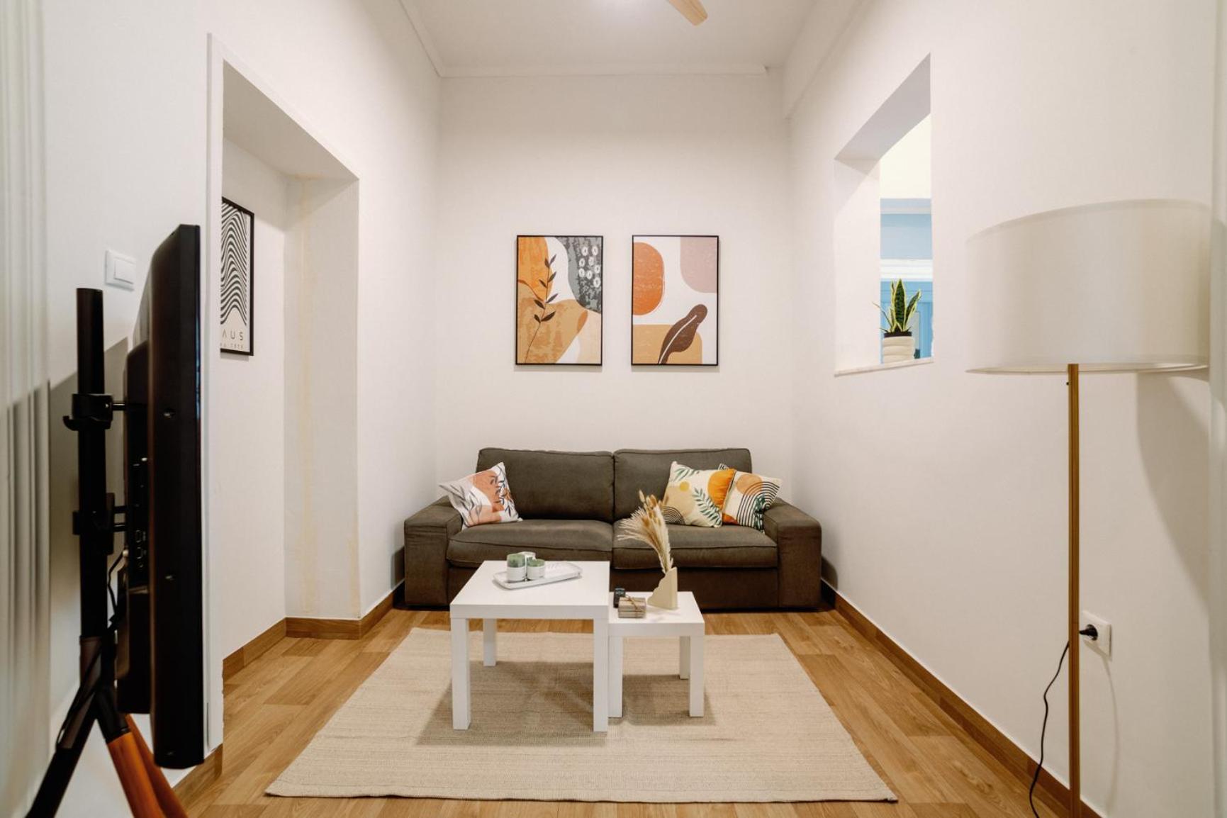 Italian Gem In The Heart Of Apartment