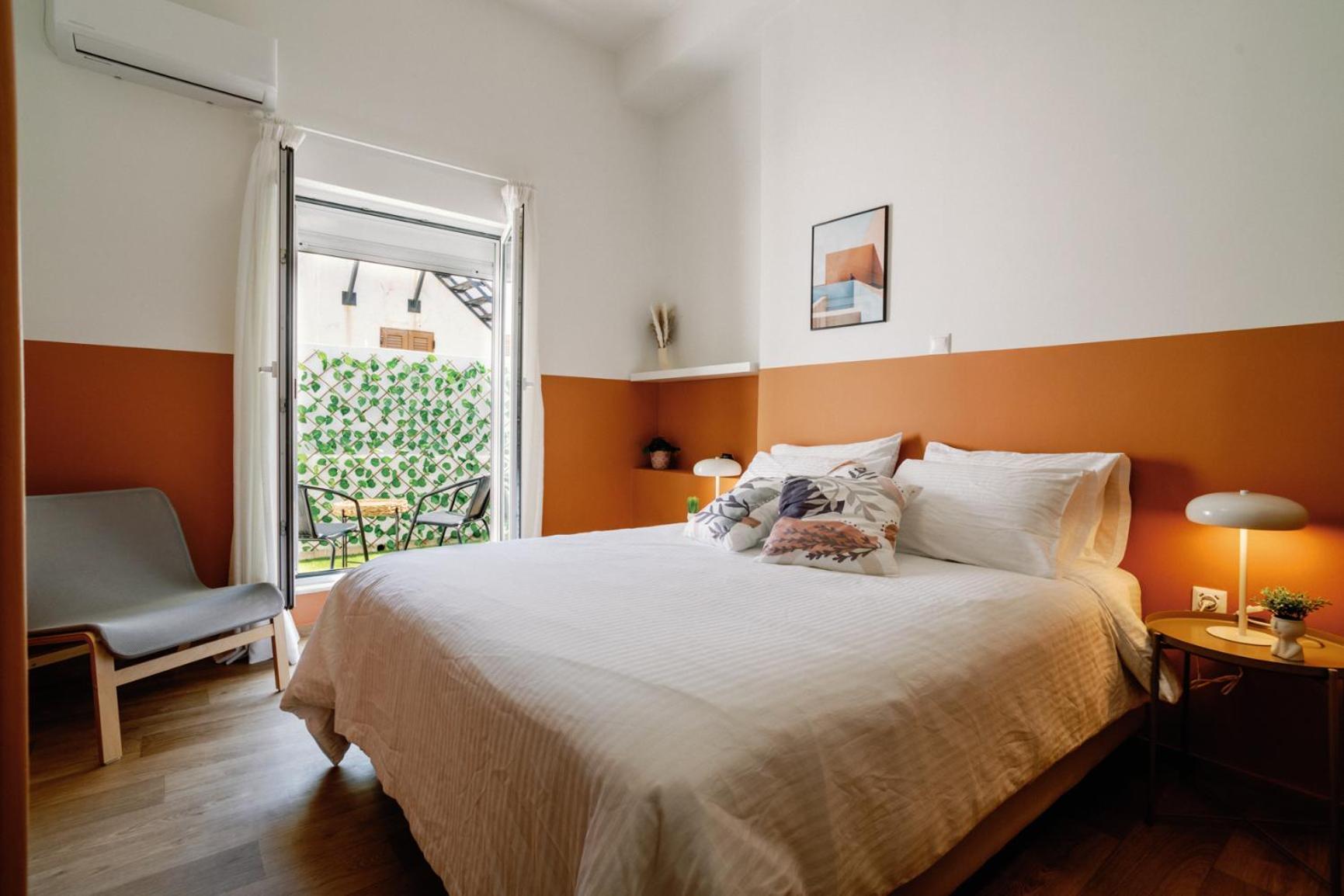 Italian Gem In The Heart Of Apartment Kos Town
